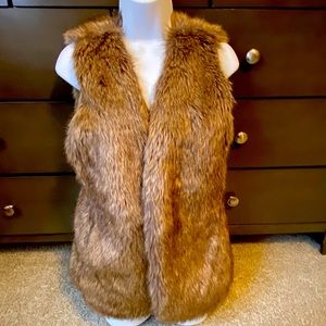 Fur Vest